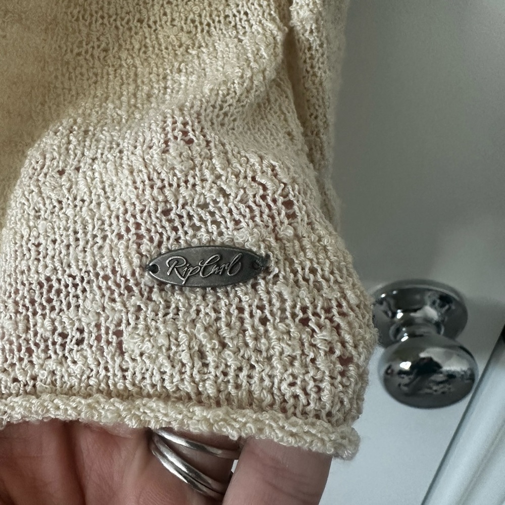 Rip curl Long sleeve Sweater - Picture 2 of 4
